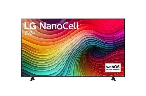 Περισσότερες πληροφορίες για "LG NanoCell NANO81 75NANO81T3A"