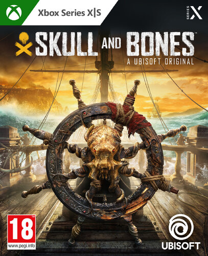 Περισσότερες πληροφορίες για "Skull and Bones (Xbox Series X|S)"