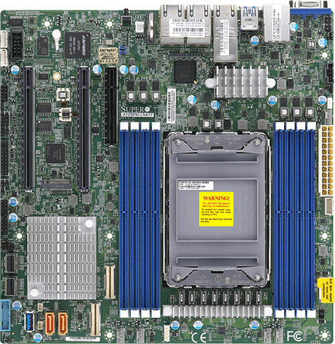 Περισσότερες πληροφορίες για "Supermicro MBD-X12SPM-LN6TF"