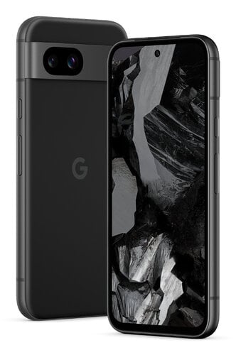 Περισσότερες πληροφορίες για "Google Pixel 8a (Μαύρο/256 GB)"