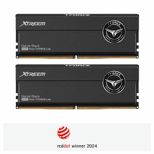 Περισσότερες πληροφορίες για "Team Group XTREEM FFXD532G7200HC34ADC01 (32 GB/DDR5/7200MHz)"