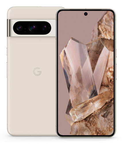 Περισσότερες πληροφορίες για "Google Pixel 8 Pro CLNRGA05440 (Μπεζ/128 GB)"