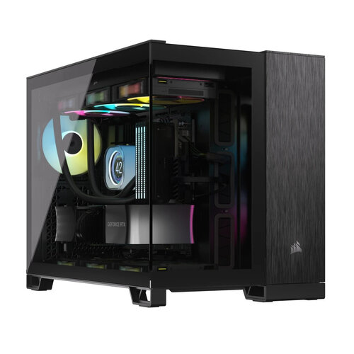 Περισσότερες πληροφορίες για "Corsair CC-9011287-WW (Micro-ATX/Αργύλιο, Μαύρο)"