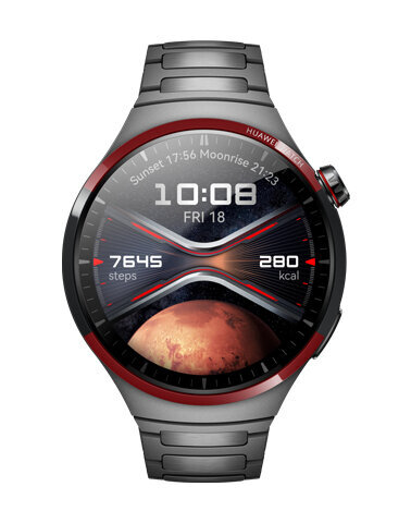 Περισσότερες πληροφορίες για "Huawei Watch 4 Pro Space Edition (Τιτάνιο/Τιτάνιο)"