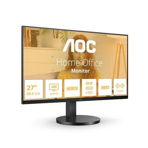 Περισσότερες πληροφορίες για "AOC B3 U27B3CF (27"/4K Ultra HD)"