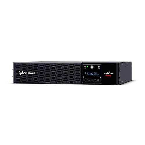 Περισσότερες πληροφορίες για "CyberPower PR2200ERTXL2UC (Line-Interactive/2200W)"