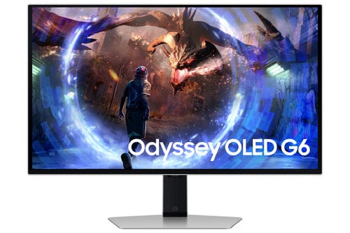 Περισσότερες πληροφορίες για "Samsung Odyssey S27DG602SU (27"/Quad HD)"