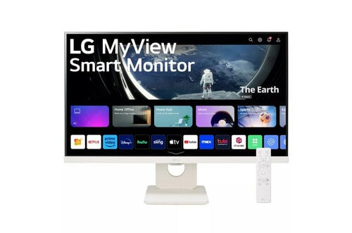 Περισσότερες πληροφορίες για "LG 25SR50F-W (24.5"/Full HD)"