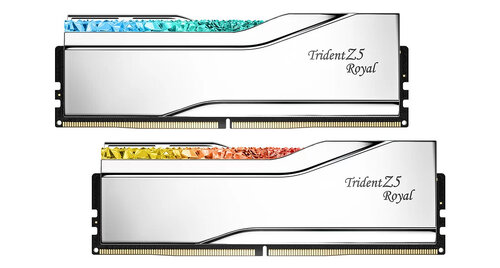 Περισσότερες πληροφορίες για "G.Skill Trident Z5 Royal (64 GB/DDR5/6400MHz)"