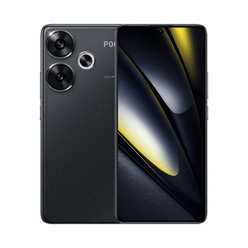 Περισσότερες πληροφορίες για "Xiaomi POCO F6 (Μαύρο/256 GB)"