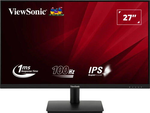 Περισσότερες πληροφορίες για "Viewsonic VA270-H (27"/Full HD)"