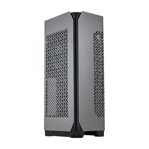 Περισσότερες πληροφορίες για "Cooler Master N NCORE 100 MAX (Small Form Factor (SFF)/Γκρι)"