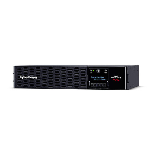 Περισσότερες πληροφορίες για "CyberPower PR2000ERT2UC (Line-Interactive/2000W)"