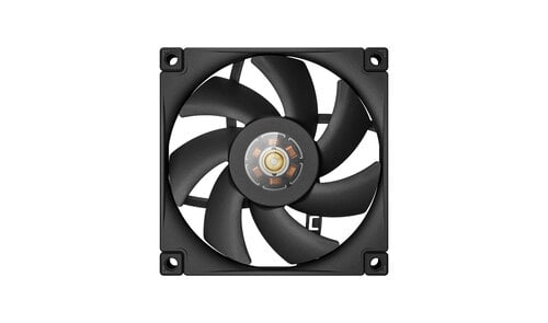 Περισσότερες πληροφορίες για "DeepCool FT9 SLIM (9,2 cm/4 ακίδων/Μαύρο)"