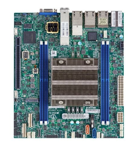 Περισσότερες πληροφορίες για "Supermicro MBD-X12SDV-8C-SPT8F"