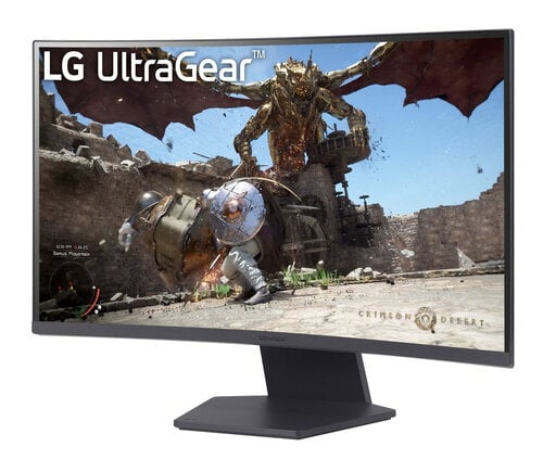 Περισσότερες πληροφορίες για "LG 27GS60QC-B (27"/Quad HD)"