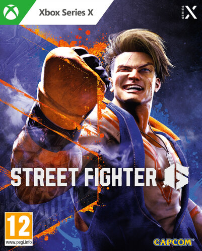 Περισσότερες πληροφορίες για "Street Fighter 6 ("