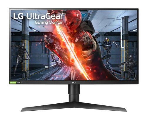 Περισσότερες πληροφορίες για "LG 27GN75B-B (27"/Full HD)"