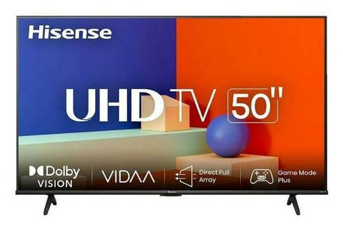 Περισσότερες πληροφορίες για "Hisense TV-HIS50A6KV"