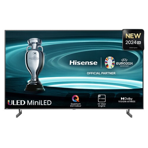 Περισσότερες πληροφορίες για "Hisense 50U6NQ"