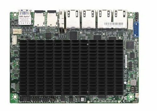 Περισσότερες πληροφορίες για "Supermicro MBD-A2SAN-LN4-E"