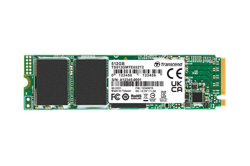 Περισσότερες πληροφορίες για "Transcend MTE652T2 (64 GB/PCI Express 3.1)"