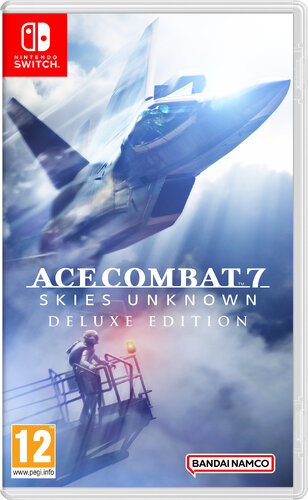 Περισσότερες πληροφορίες για "ACE COMBAT 7: Skies Unknown (Nintendo Switch)"