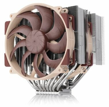 Περισσότερες πληροφορίες για "Noctua NH-D15 G2 LBC"