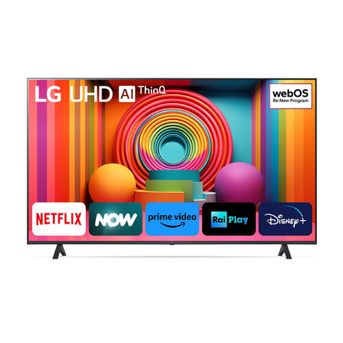 Περισσότερες πληροφορίες για "LG UHD 55UR75006LK"