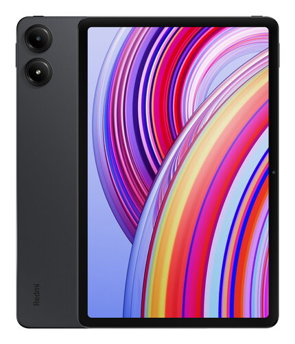 Περισσότερες πληροφορίες για "Xiaomi Redmi Pad Pro (256 GB/7s Gen 2/6 GB/Android 14)"