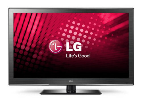 Περισσότερες πληροφορίες για "LG 26CS460"