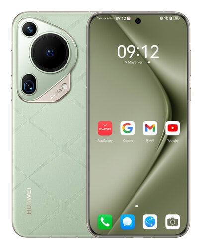Περισσότερες πληροφορίες για "Huawei Pura 70 Ultra (Πράσινο/512 GB)"