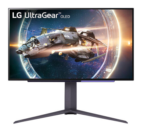 Περισσότερες πληροφορίες για "LG 27GR95QE-B (27"/Quad HD)"