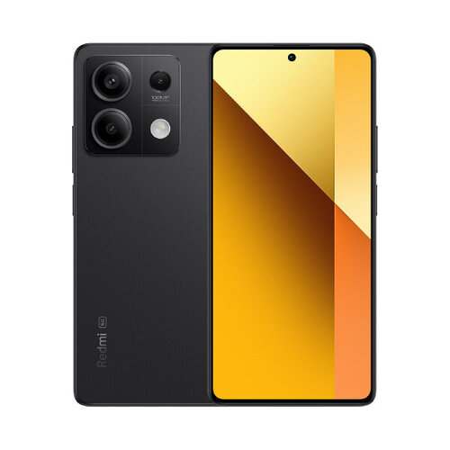 Περισσότερες πληροφορίες για "Xiaomi Redmi Note 13 5G (Μαύρο/256 GB)"