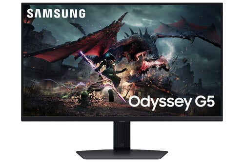 Περισσότερες πληροφορίες για "Samsung Odyssey G5 G50D (27"/Quad HD)"