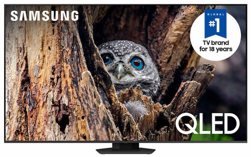 Περισσότερες πληροφορίες για "Samsung Q80D QN75Q80DAFXZA"