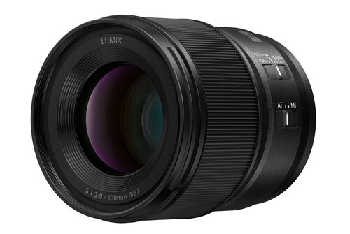 Περισσότερες πληροφορίες για "Panasonic Lumix S"