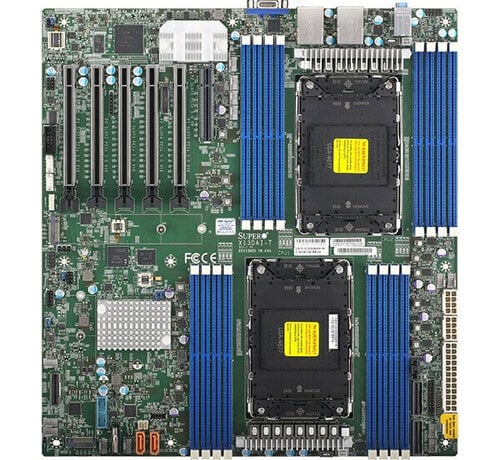 Περισσότερες πληροφορίες για "Supermicro MBD-X13DAI-T"