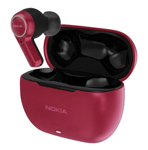 Περισσότερες πληροφορίες για "Nokia Clarity Earbuds 2 + (Ροζ)"