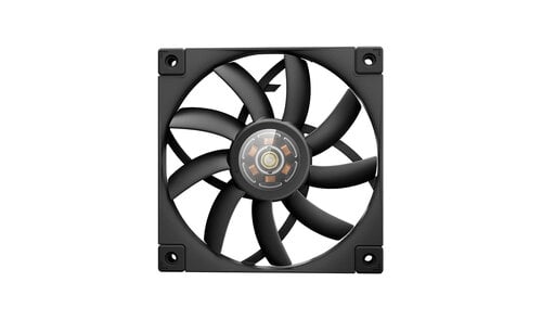 Περισσότερες πληροφορίες για "DeepCool FT12 SLIM (12 cm/4 ακίδων/Μαύρο)"