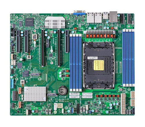 Περισσότερες πληροφορίες για "Supermicro MBD-X13SEI-TF"