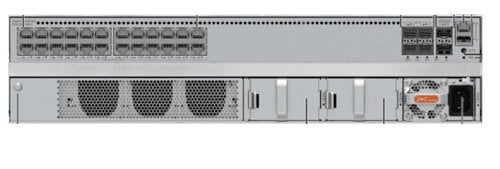 Περισσότερες πληροφορίες για "Huawei CloudEngine S5735-S24PN4XE-V2"