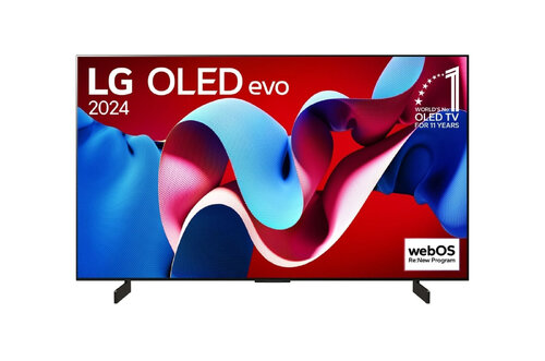 Περισσότερες πληροφορίες για "LG OLED42C47LA"