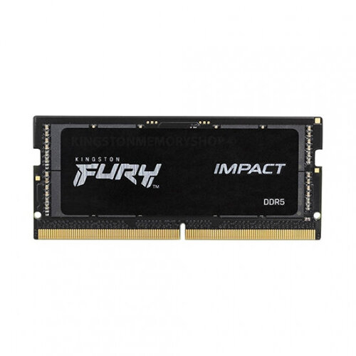 Περισσότερες πληροφορίες για "Kingston Technology FURY Impact Black (32 GB/DDR5/2400MHz)"