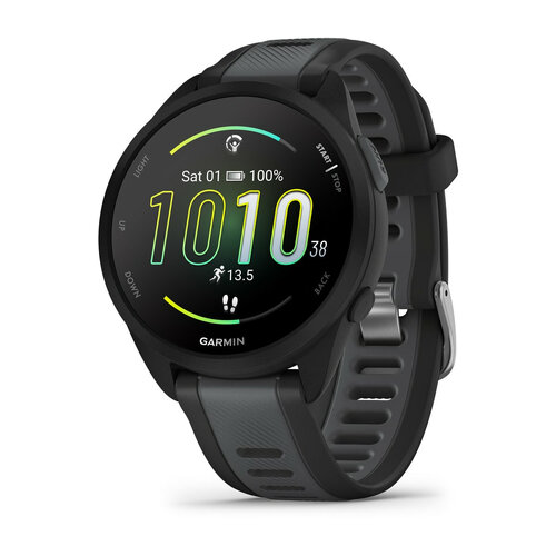 Περισσότερες πληροφορίες για "Garmin Forerunner 165 Music (Μαύρο/Πολυμερές)"