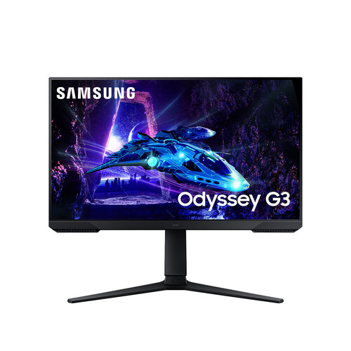 Περισσότερες πληροφορίες για "Samsung Odyssey G3 G30D (24"/Full HD)"