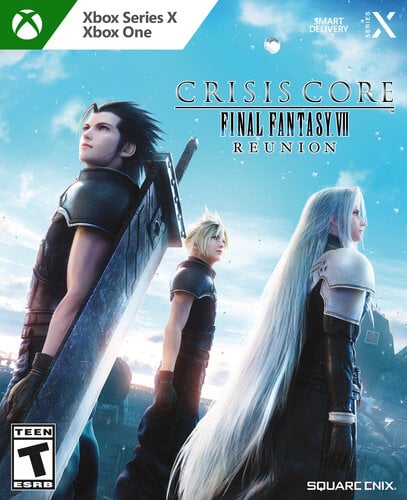 Περισσότερες πληροφορίες για "CRISIS CORE - FINAL FANTASY VII REUNION"