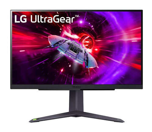 Περισσότερες πληροφορίες για "LG 27GR75QB-B (27"/Quad HD)"