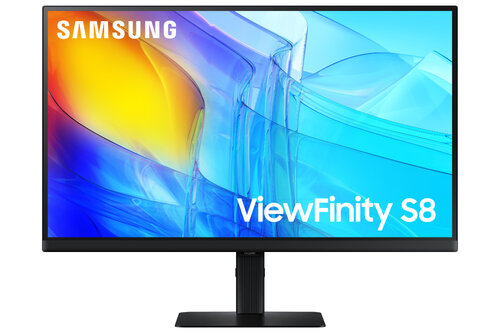 Περισσότερες πληροφορίες για "Samsung ViewFinity S8 S80D (32"/4K Ultra HD)"