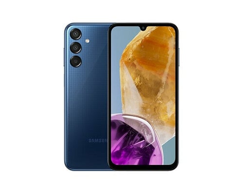 Περισσότερες πληροφορίες για "Samsung Galaxy M15 (Μπλε/128 GB)"